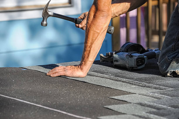 Reliable Roofing contractor in Guys Mills, PA by Ben Roofing and Steel LLC